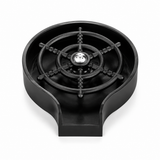 Rince-verres multi-jets, vue de face